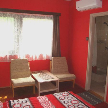 Apartament Gyongyvirag Vendeghaz Balatonboglár Zewnętrze zdjęcie