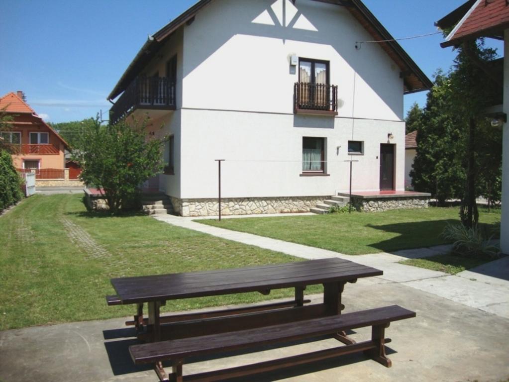 Apartament Gyongyvirag Vendeghaz Balatonboglár Pokój zdjęcie