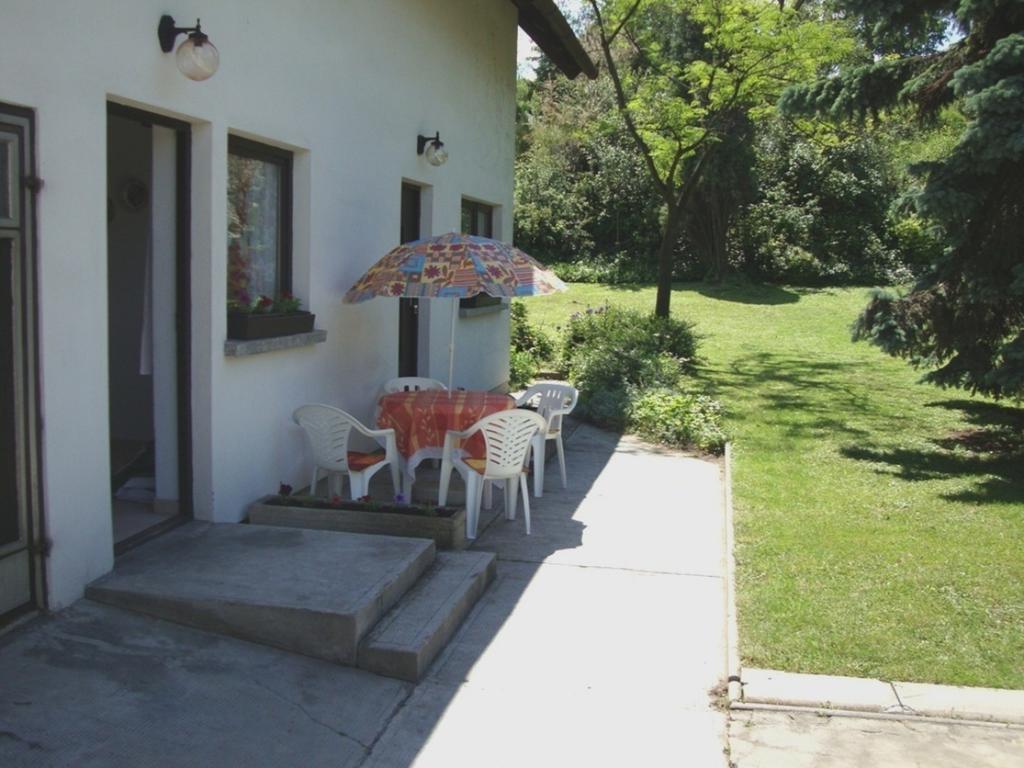 Apartament Gyongyvirag Vendeghaz Balatonboglár Zewnętrze zdjęcie