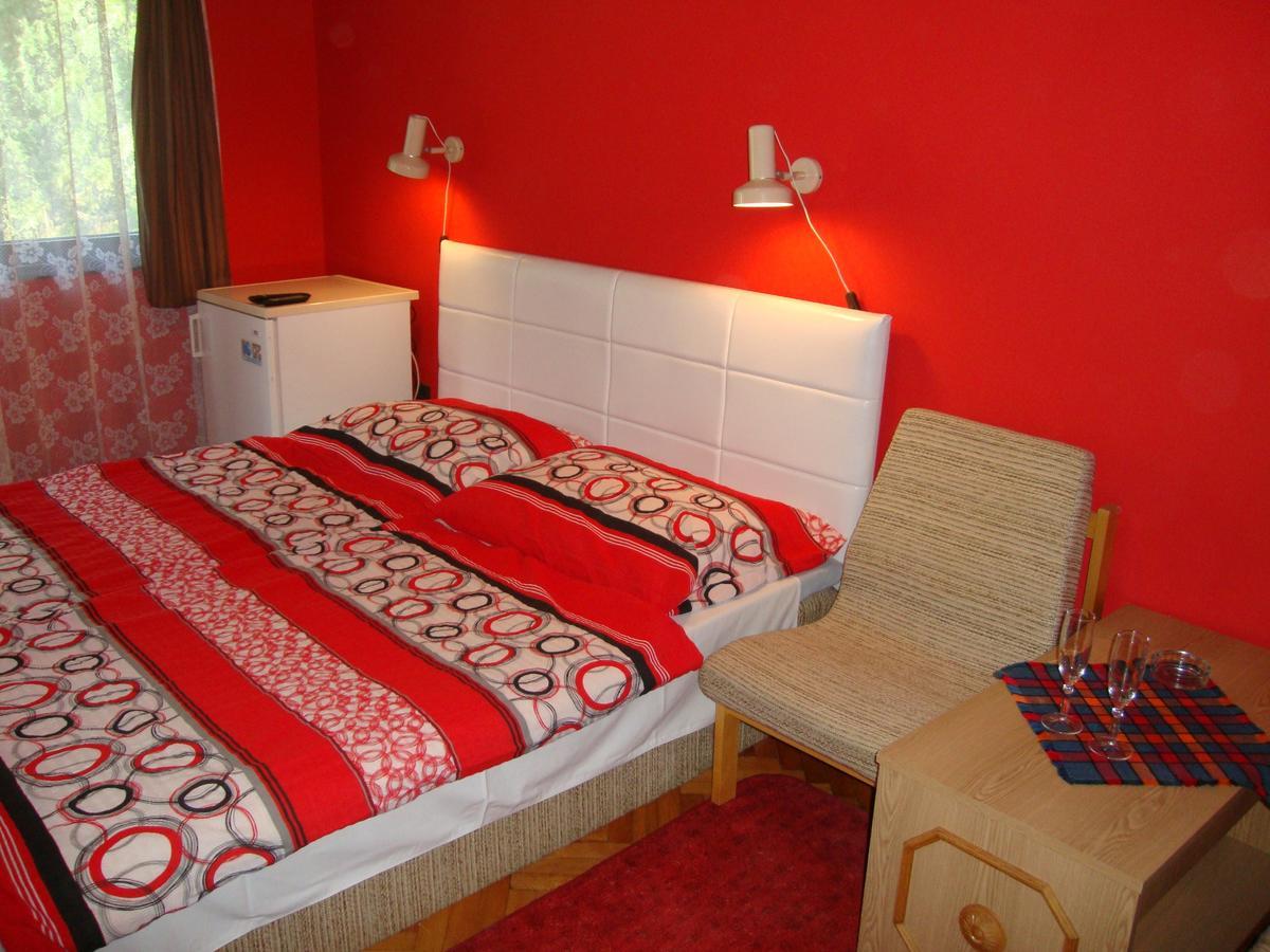 Apartament Gyongyvirag Vendeghaz Balatonboglár Zewnętrze zdjęcie