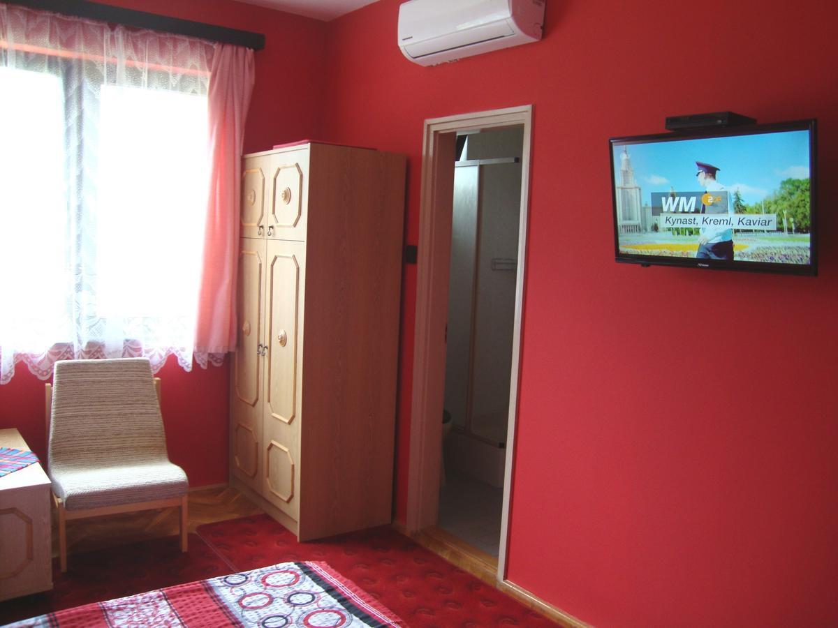Apartament Gyongyvirag Vendeghaz Balatonboglár Zewnętrze zdjęcie