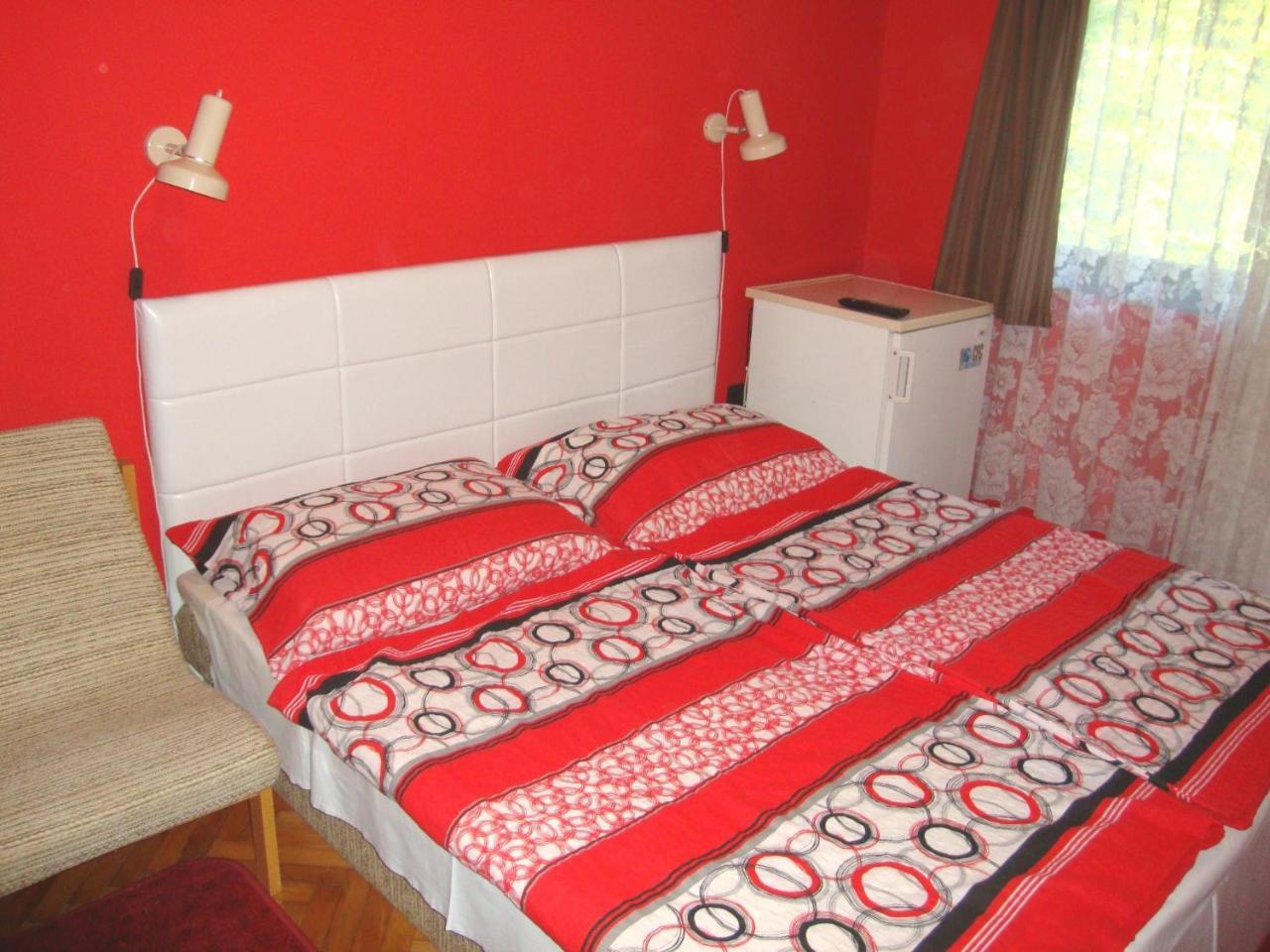 Apartament Gyongyvirag Vendeghaz Balatonboglár Zewnętrze zdjęcie