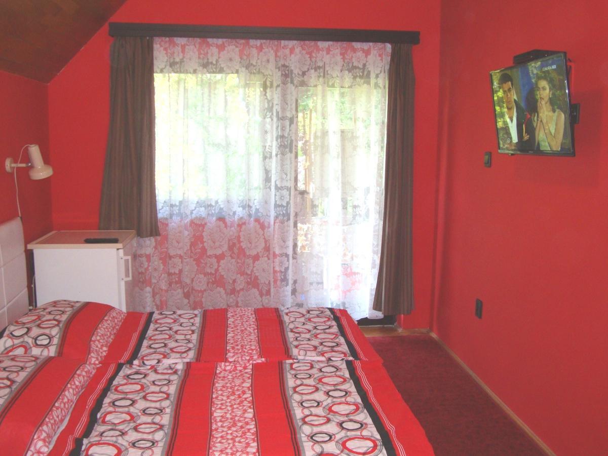 Apartament Gyongyvirag Vendeghaz Balatonboglár Zewnętrze zdjęcie