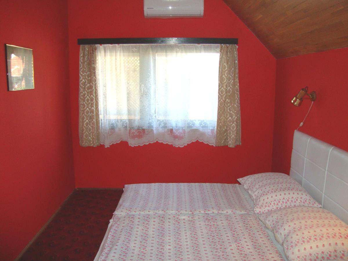 Apartament Gyongyvirag Vendeghaz Balatonboglár Zewnętrze zdjęcie