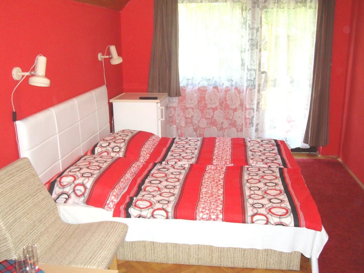 Apartament Gyongyvirag Vendeghaz Balatonboglár Zewnętrze zdjęcie