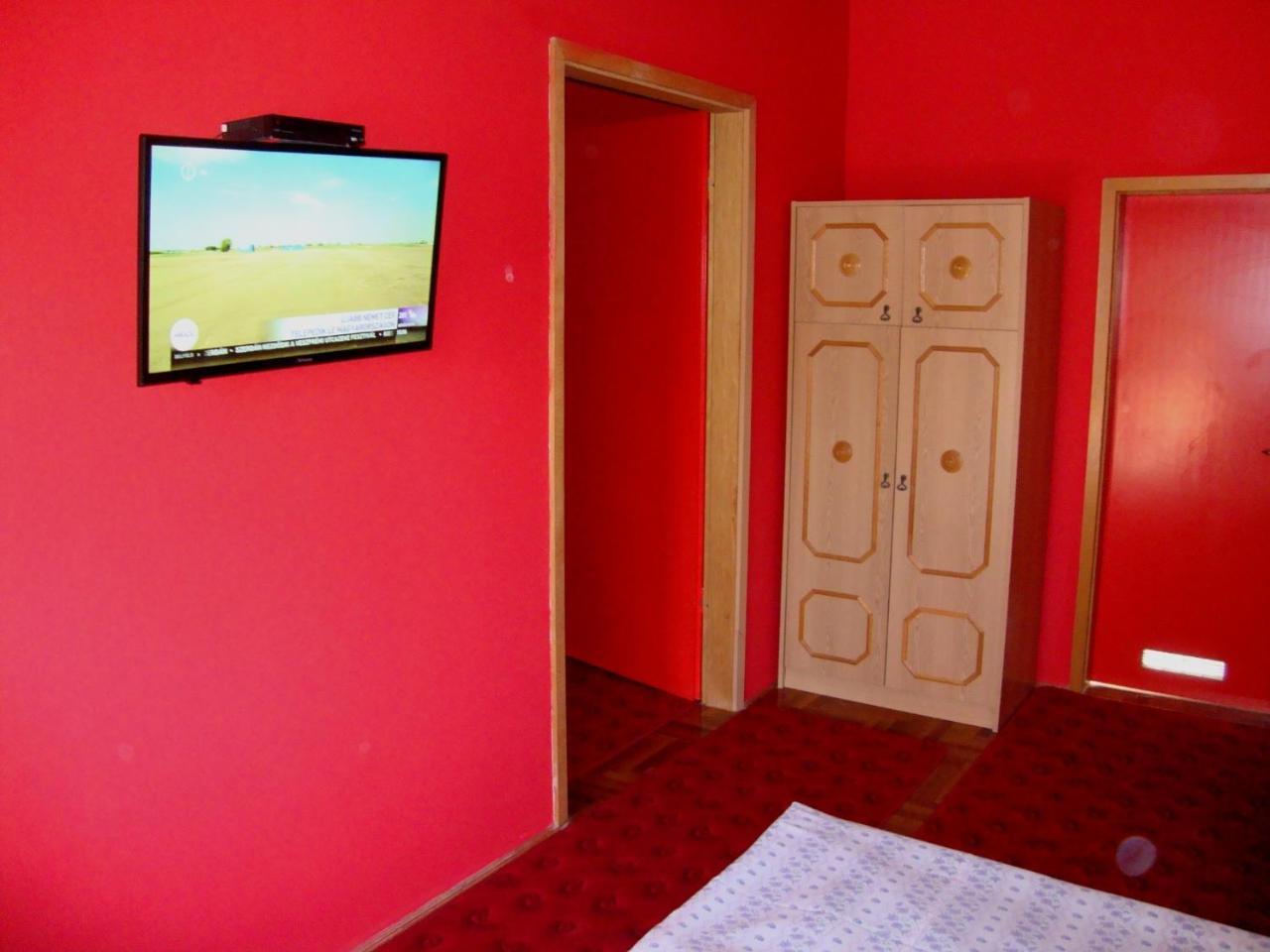 Apartament Gyongyvirag Vendeghaz Balatonboglár Zewnętrze zdjęcie