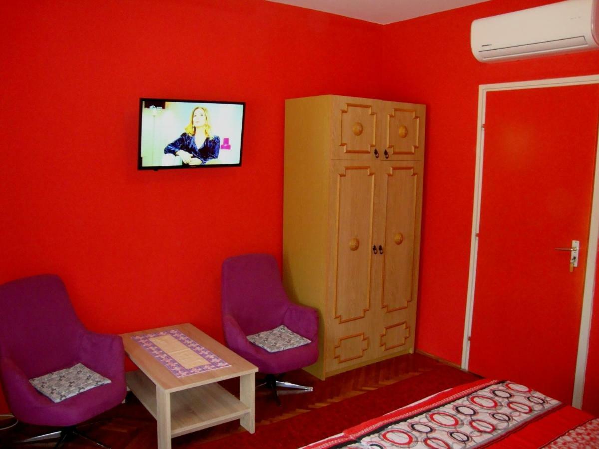 Apartament Gyongyvirag Vendeghaz Balatonboglár Zewnętrze zdjęcie