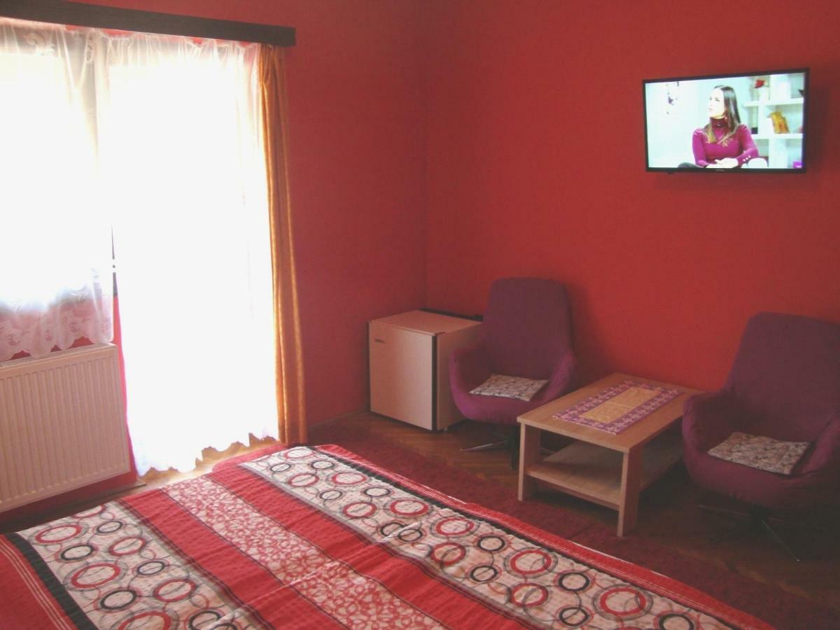 Apartament Gyongyvirag Vendeghaz Balatonboglár Zewnętrze zdjęcie