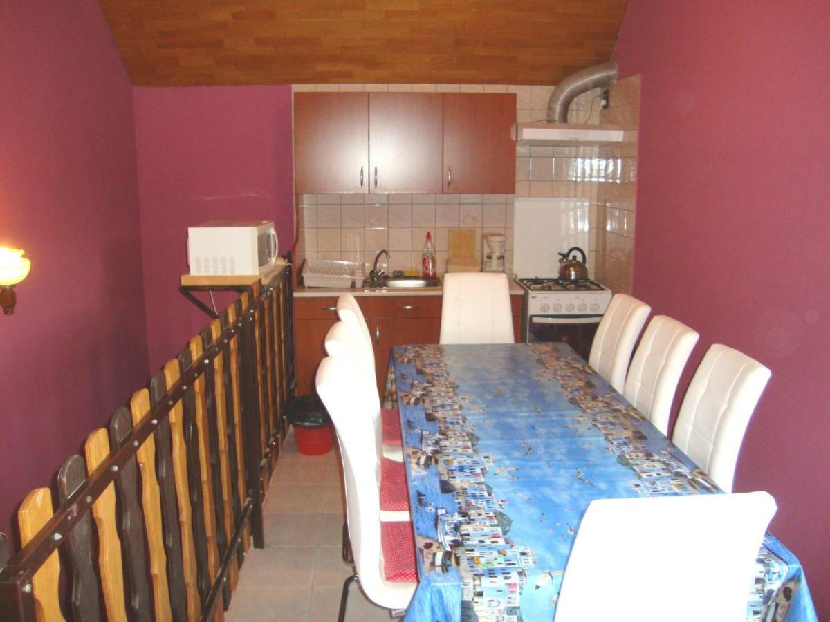 Apartament Gyongyvirag Vendeghaz Balatonboglár Zewnętrze zdjęcie