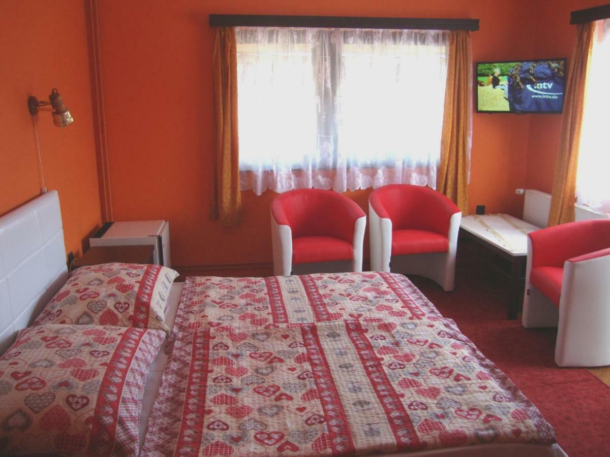 Apartament Gyongyvirag Vendeghaz Balatonboglár Zewnętrze zdjęcie
