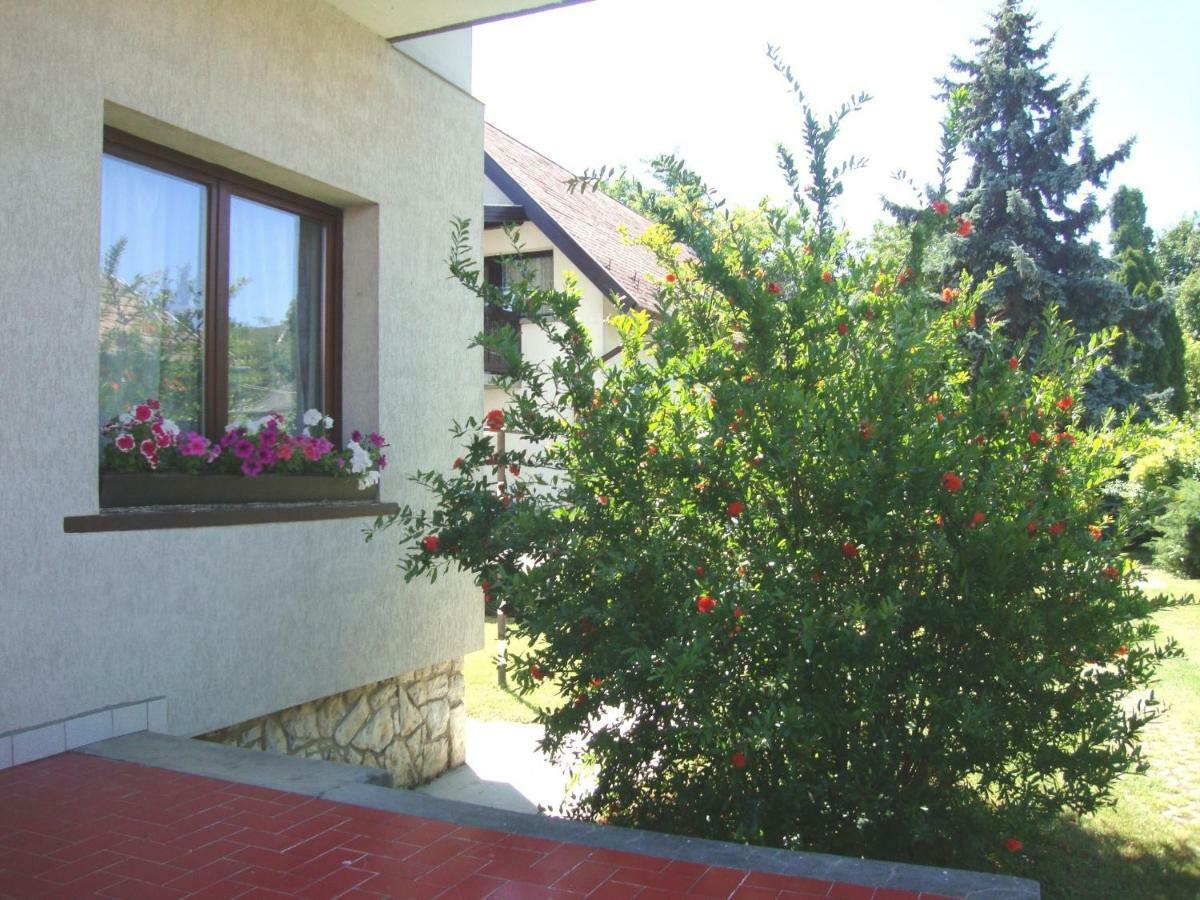 Apartament Gyongyvirag Vendeghaz Balatonboglár Zewnętrze zdjęcie