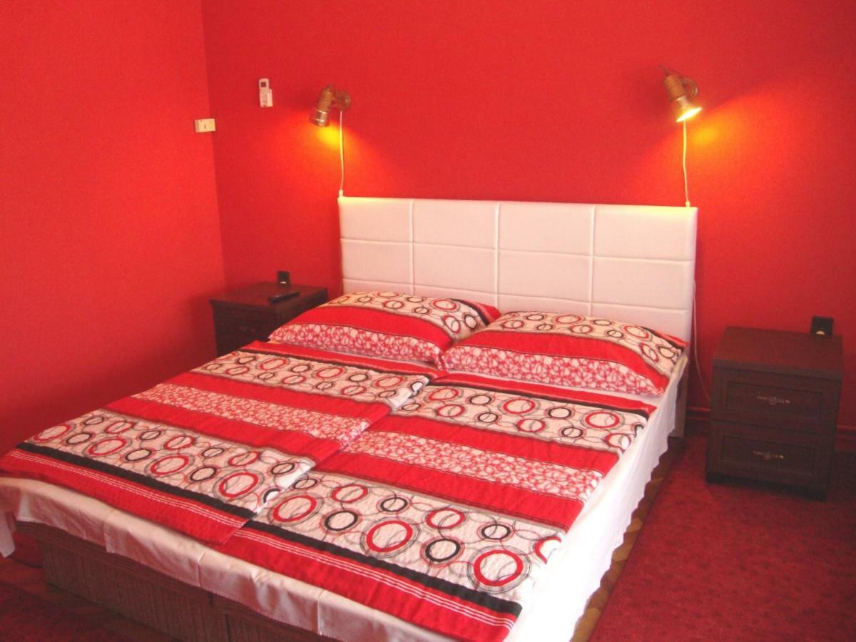 Apartament Gyongyvirag Vendeghaz Balatonboglár Zewnętrze zdjęcie
