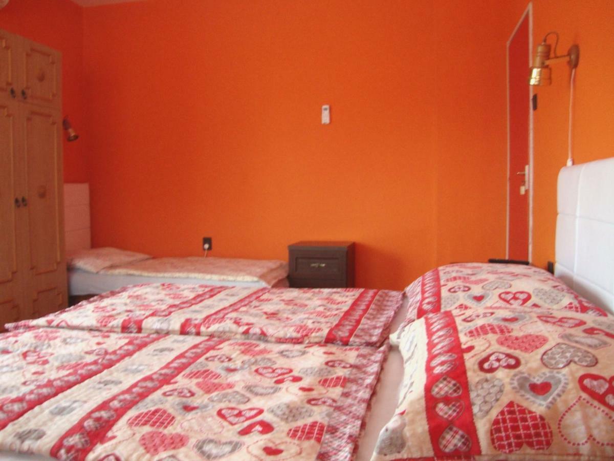 Apartament Gyongyvirag Vendeghaz Balatonboglár Zewnętrze zdjęcie