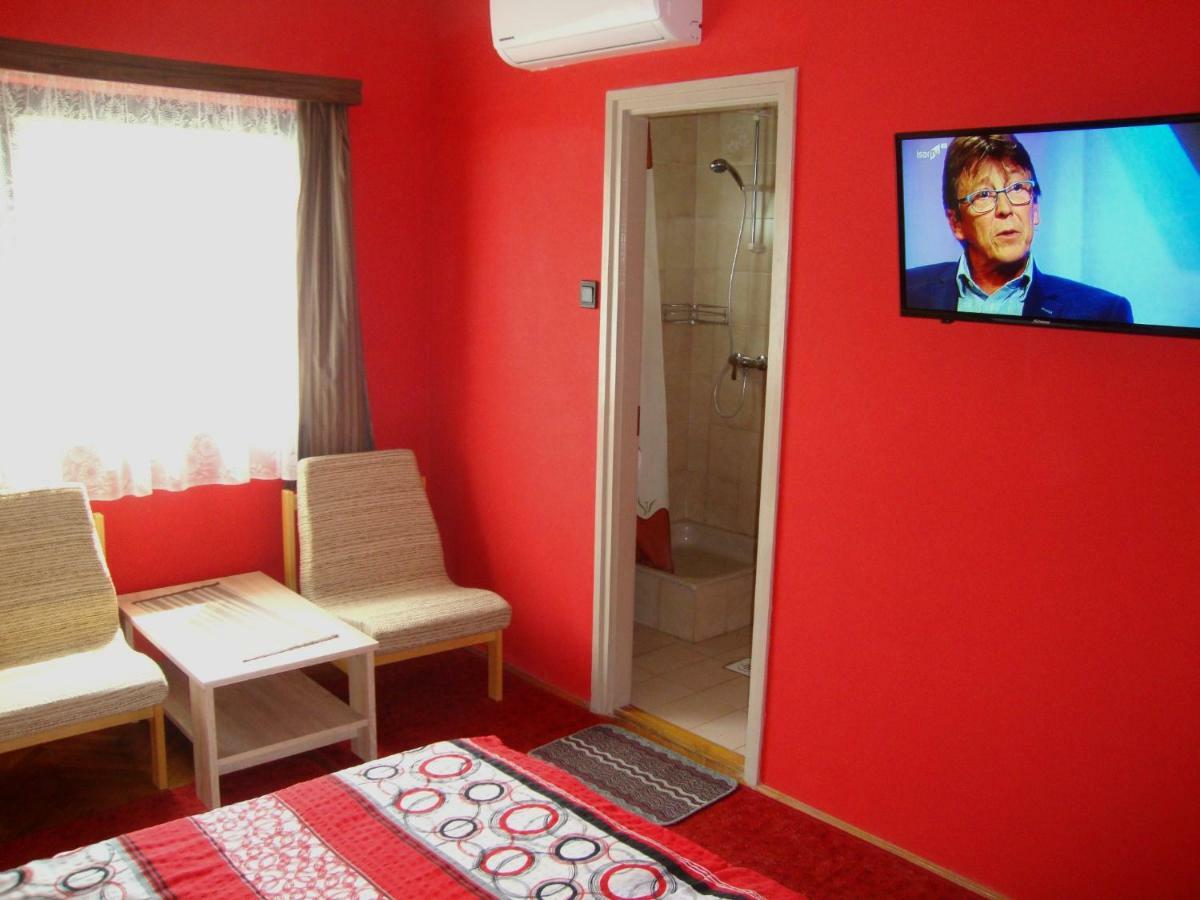 Apartament Gyongyvirag Vendeghaz Balatonboglár Zewnętrze zdjęcie