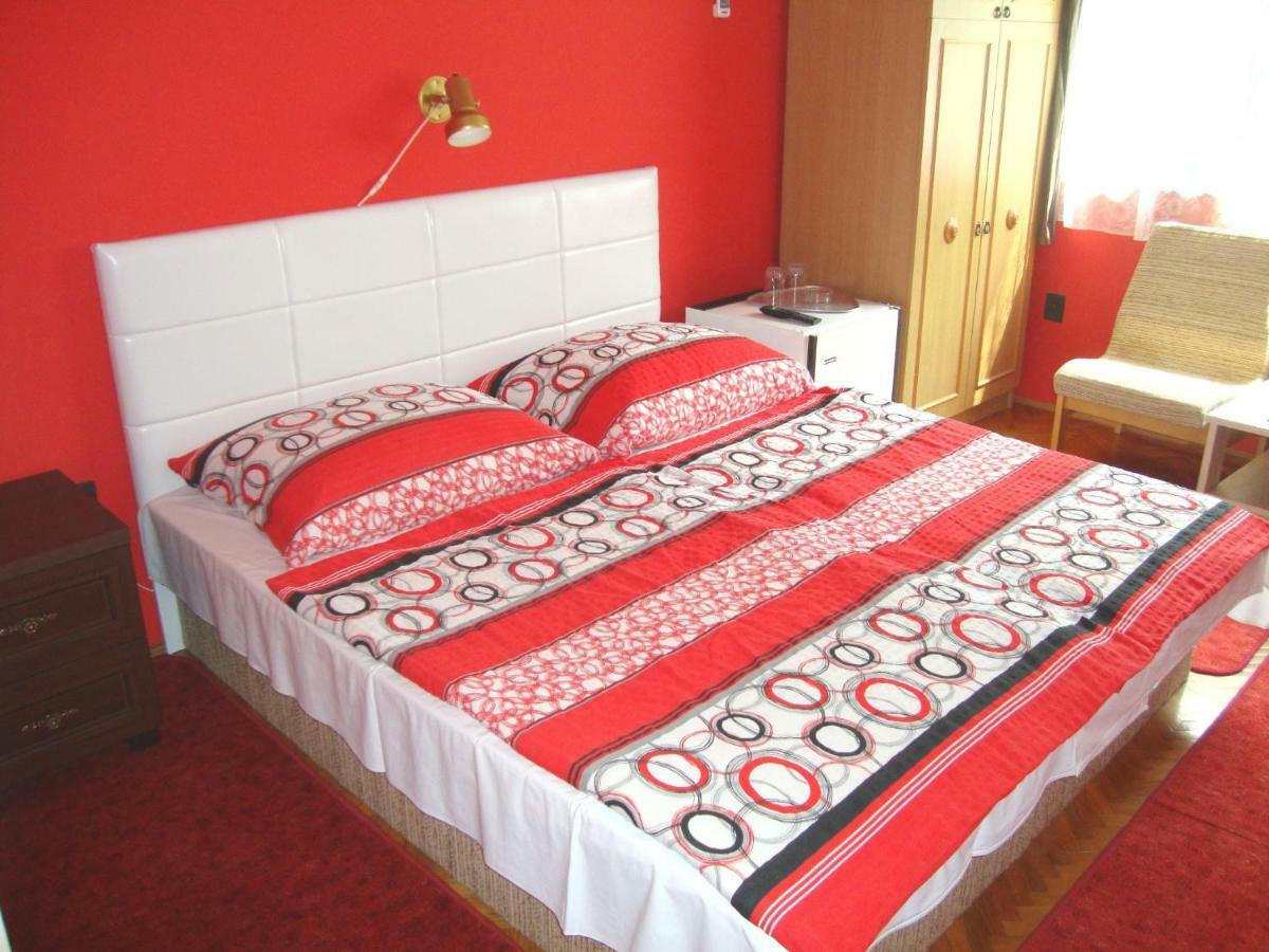 Apartament Gyongyvirag Vendeghaz Balatonboglár Zewnętrze zdjęcie