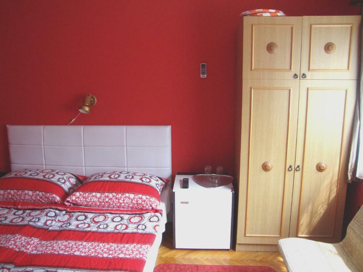 Apartament Gyongyvirag Vendeghaz Balatonboglár Zewnętrze zdjęcie