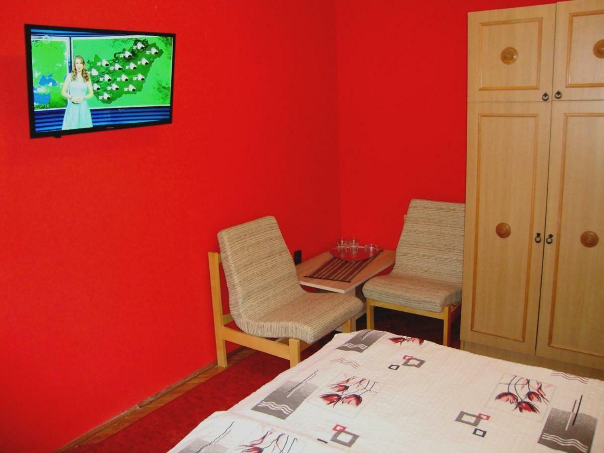 Apartament Gyongyvirag Vendeghaz Balatonboglár Zewnętrze zdjęcie